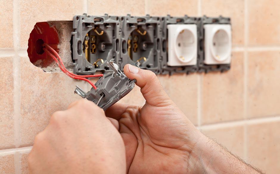 électricité Groslay