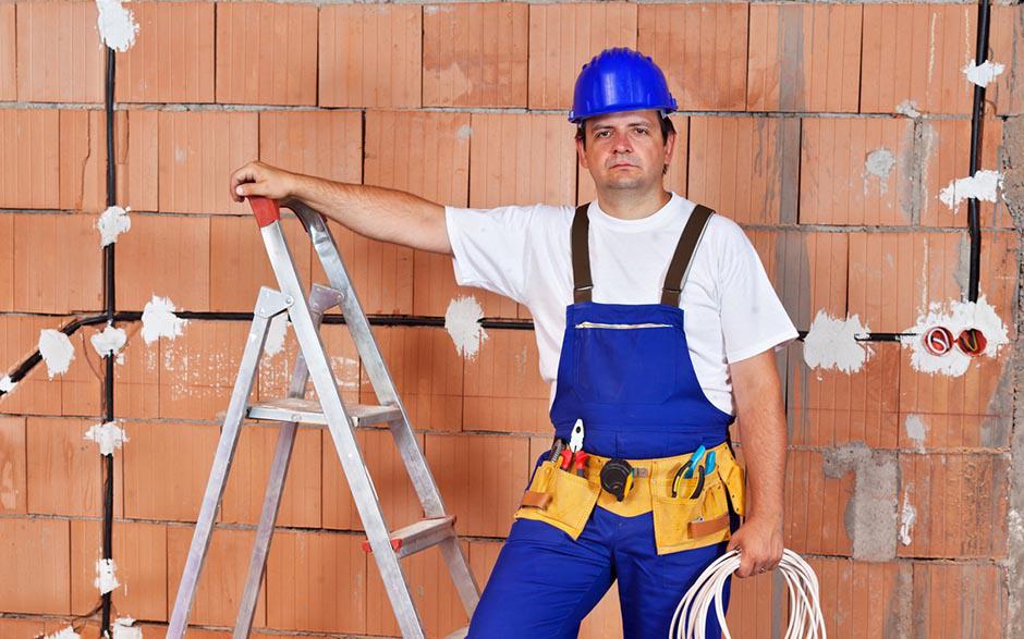 tarif travaux électricité Groslay